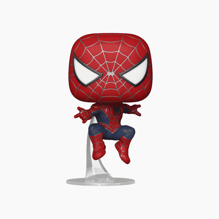 Funko Pop! Marvel: Friendly Neighborhood Spider-Man