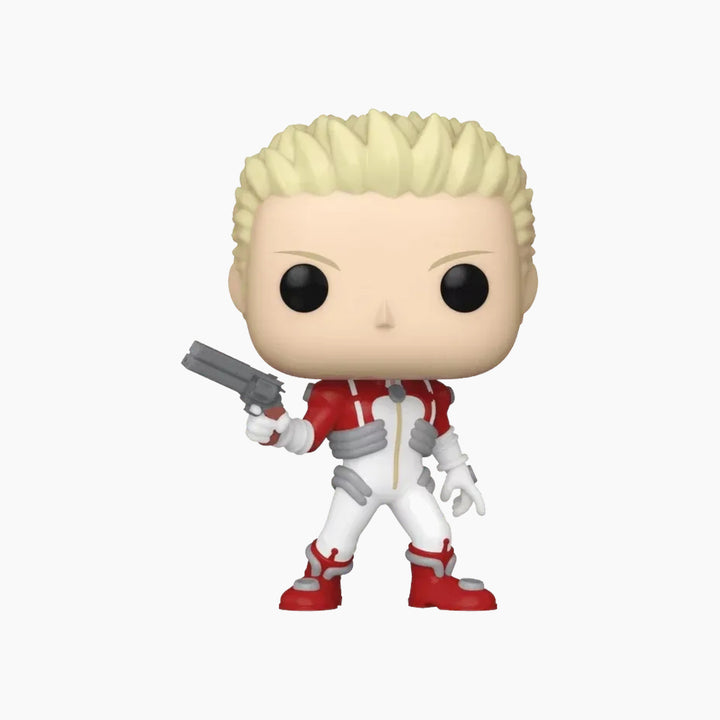 Funko Pop! رسوم متحركة: Trigun- نايفز ميليونز