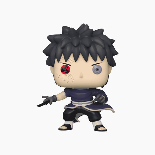 Funko Pop! Animation: Naruto- Obito Uchiha