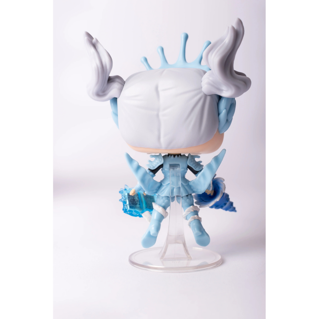 Funko Pop! Animation: Black Clover- Noelle In Valkyrie Armor