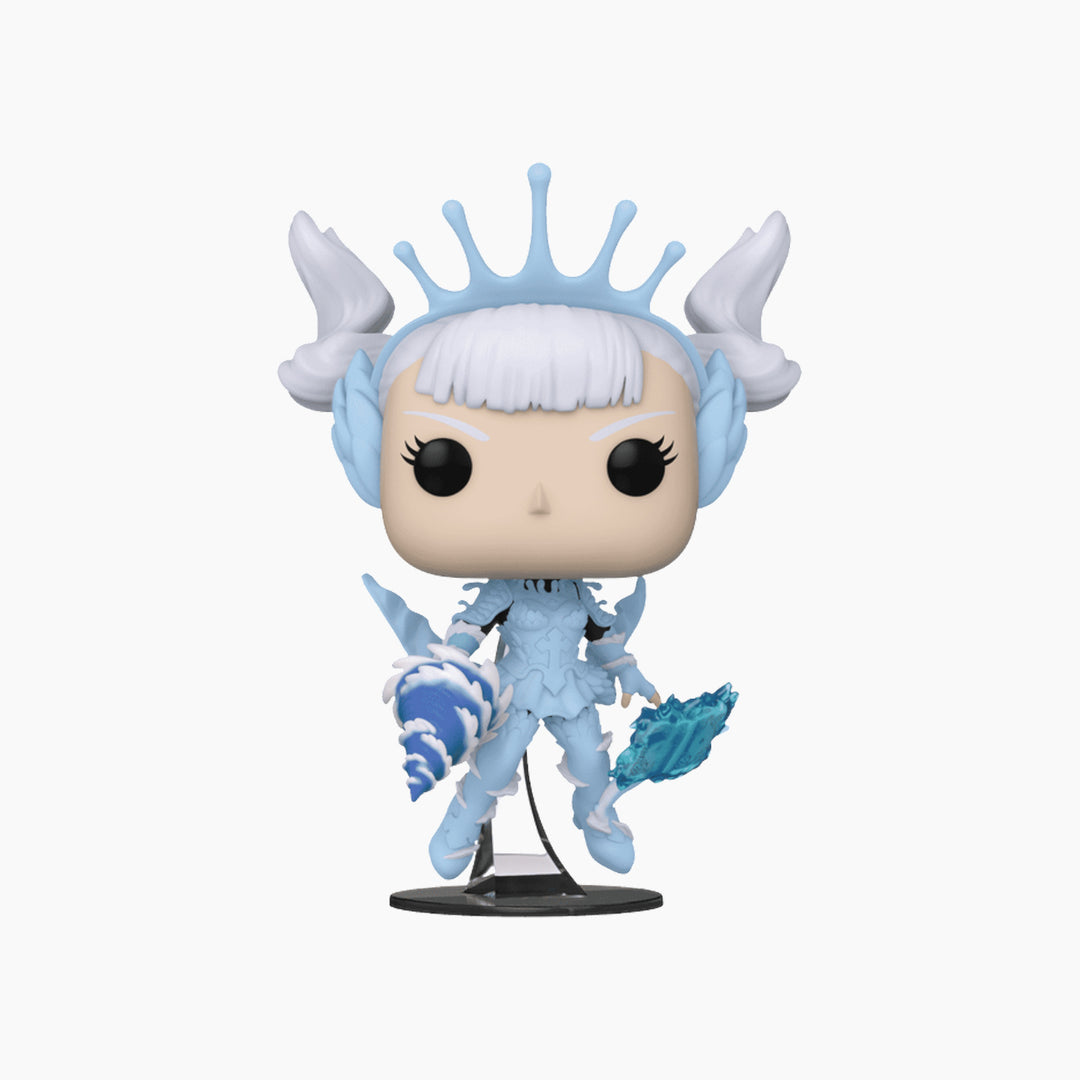 Funko Pop! Animation: Black Clover- Noelle In Valkyrie Armor