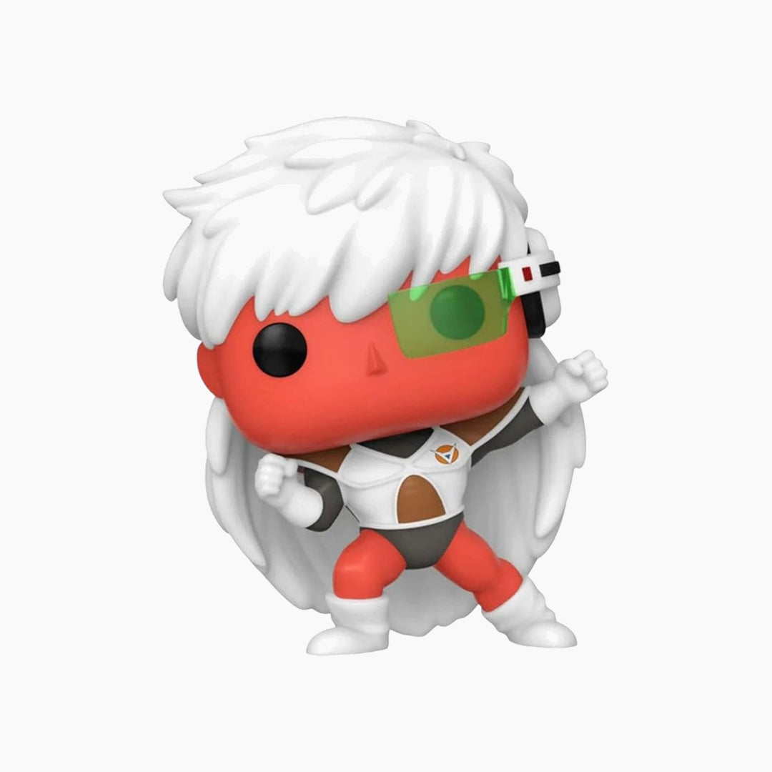 Funko Pop! أنيميشن: دراغون بول زد السلسلة 10- جيس يتوهج في الظلام
