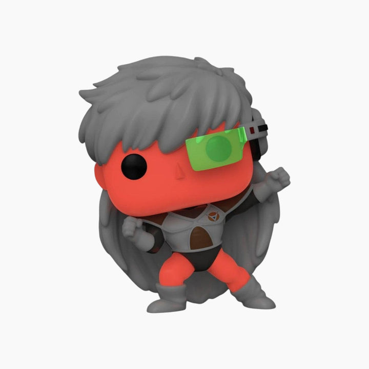 Funko Pop! أنيميشن: دراغون بول زد السلسلة 10- جيس يتوهج في الظلام