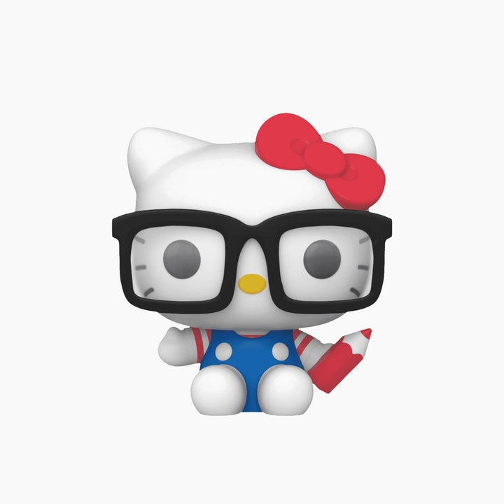 Funko Pop! Sanrio: Hello Kitty - Hello Kitty Nerd With Glasses