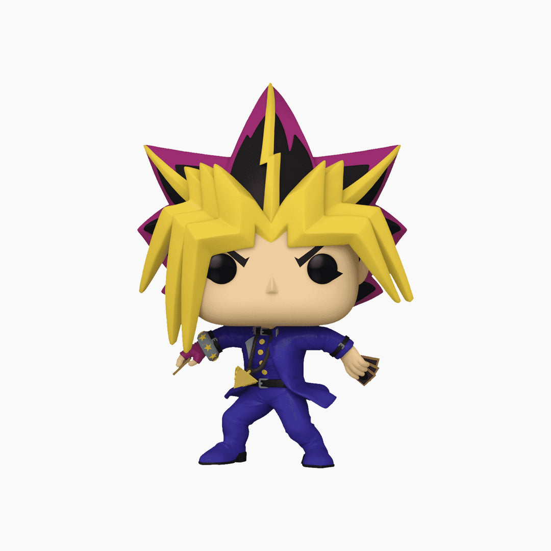 Funko Pop! رسوم متحركة: يوغي يو - يامي يوغي مملكة الشياطين