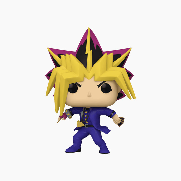 Funko Pop! رسوم متحركة: يوغي يو - يامي يوغي مملكة الشياطين