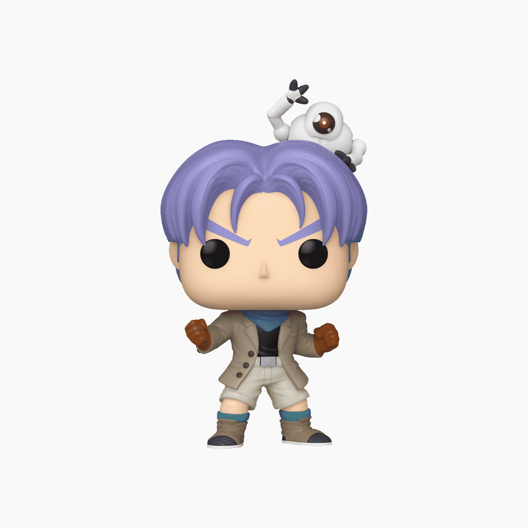 Funko Pop! Animation: Dragon Ball Gt- Trunks And Gill