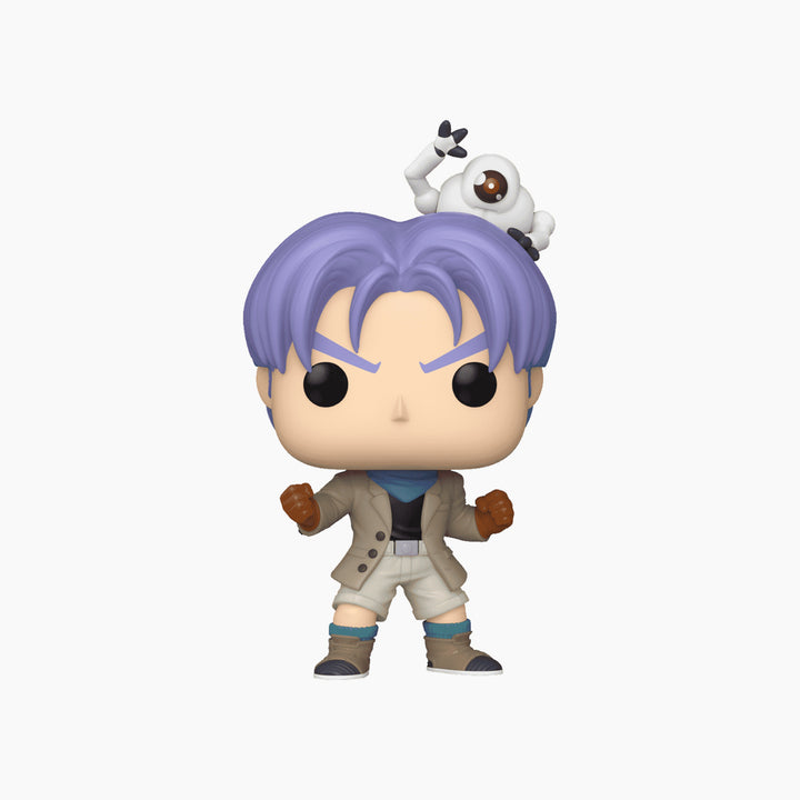 Funko Pop! Animation: Dragon Ball Gt- Trunks And Gill
