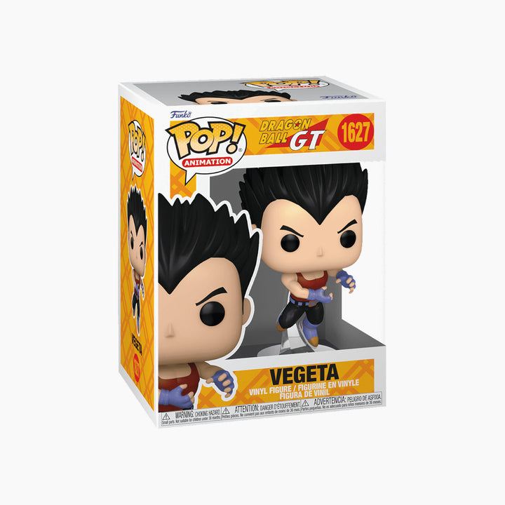 Funko Pop! Animation: Dragon Ball Gt- Vegeta