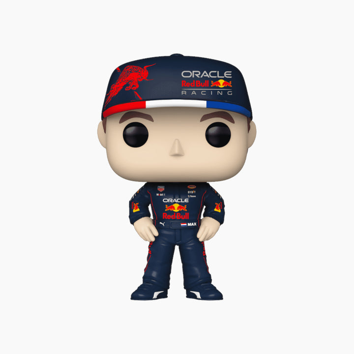 Funko Pop! سباق: فورمولا 1 ريد بُل- ماكس فيرستابن