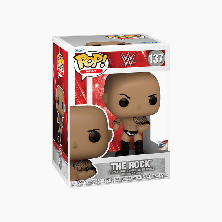 Funko Pop! Animation: Wwe- The Rock