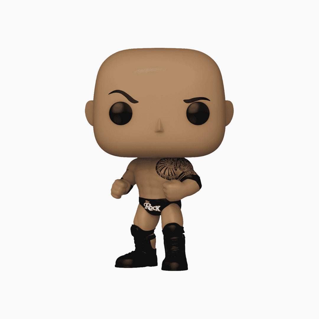 Funko Pop! Animation: Wwe- The Rock