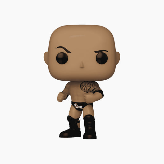 Funko Pop! Animation: Wwe- The Rock