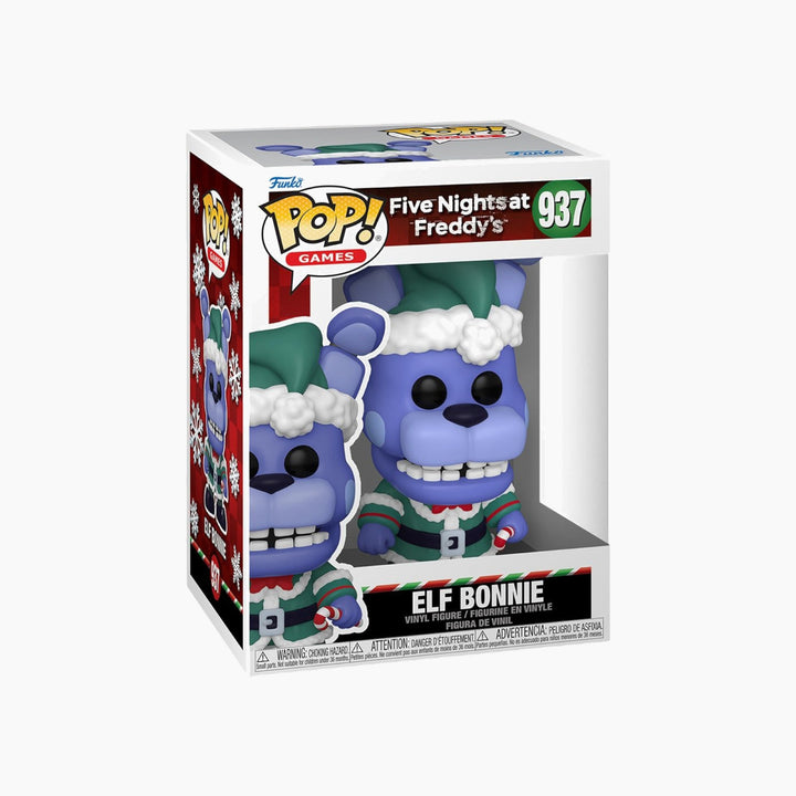 Funko Pop! Games: Five Nights At Freddy&