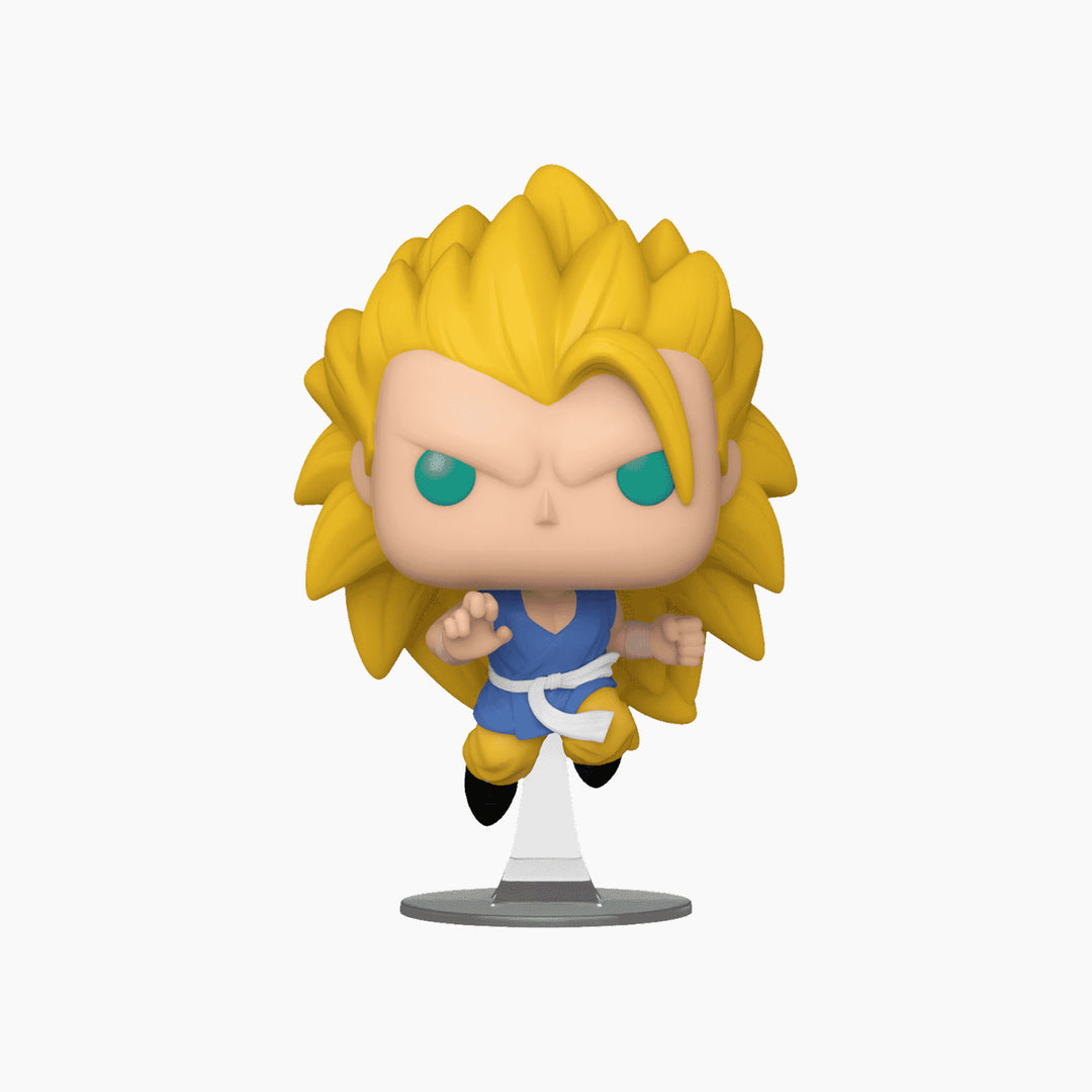 Funko Pop! Animation: Dragon Ball Gt- Super Saiyan 3 Goku Special Edition