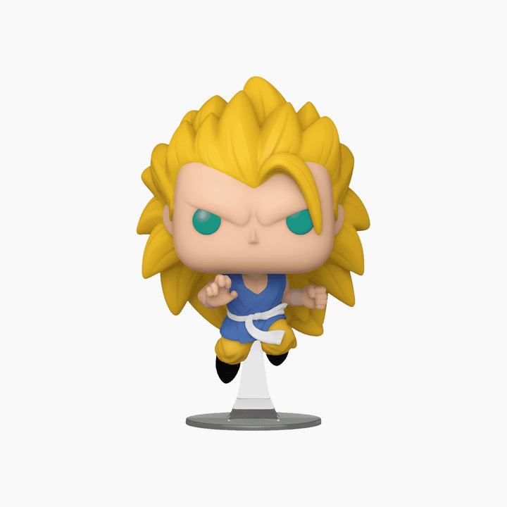 Funko Pop! Animation: Dragon Ball Gt- Super Saiyan 3 Goku Special Edition