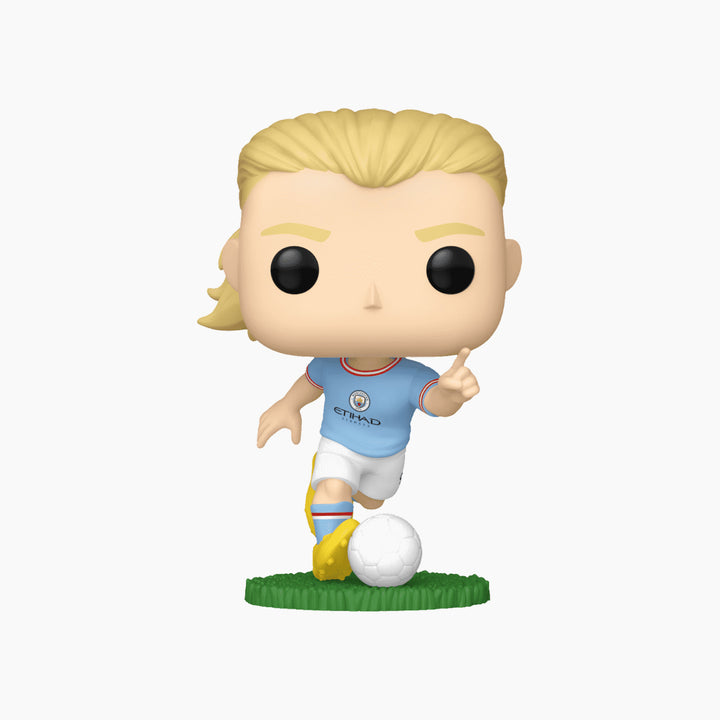 Funko Pop! Football: Manchester City- Erling Haaland
