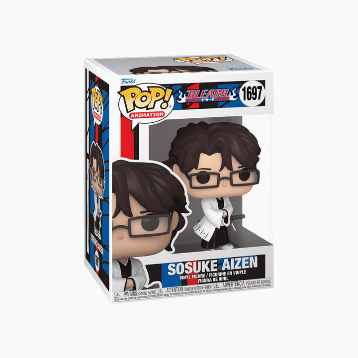 Funko Pop! Animation: Bleach- Aizen