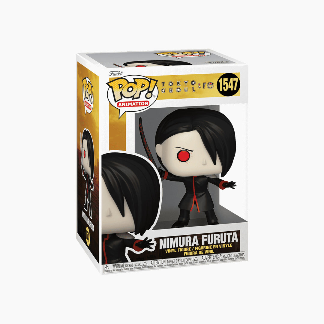 Funko Pop! Animation: Tokyo Ghoul- Nimura Furuta