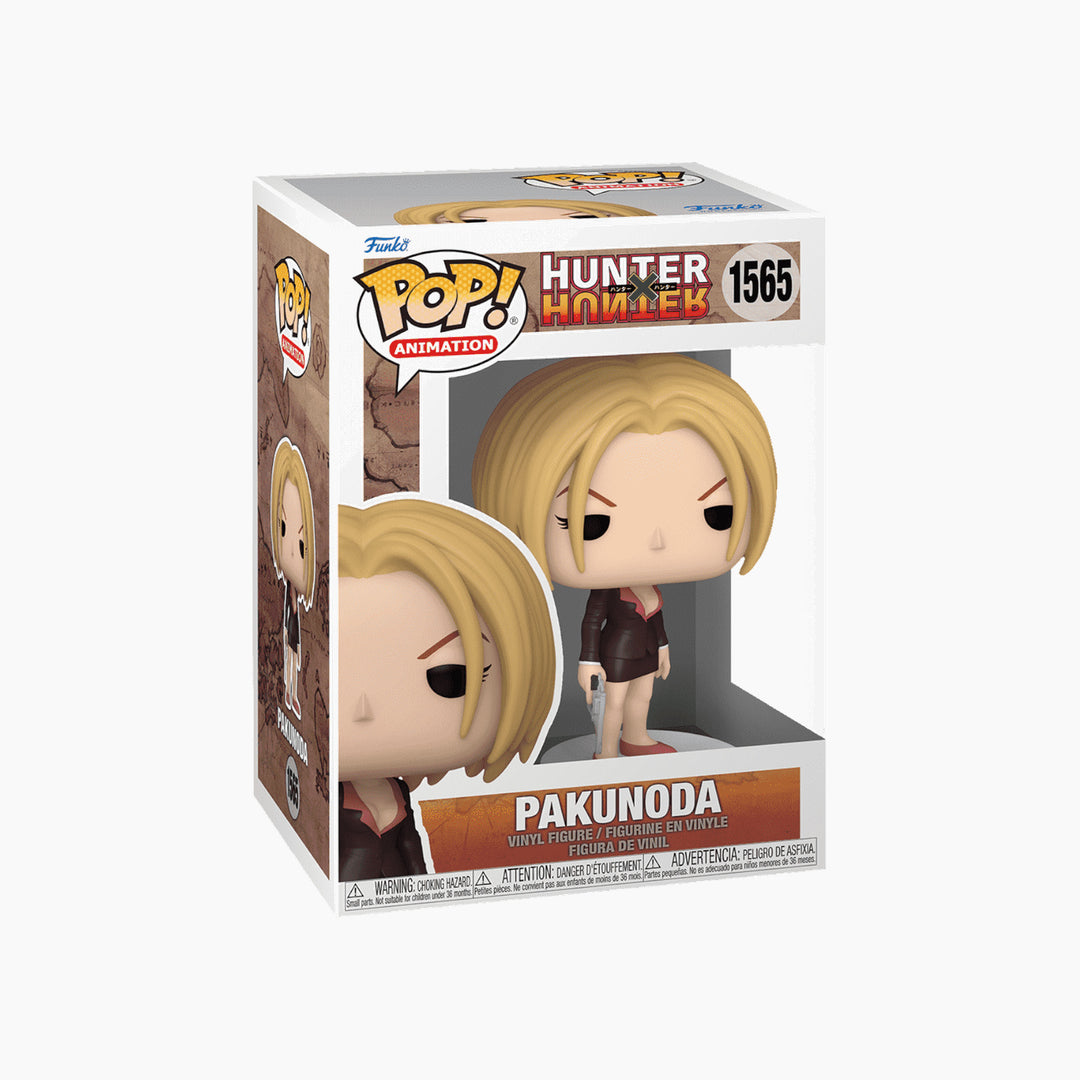 Funko Pop! Animation: Hunter X Hunter- باكونودا