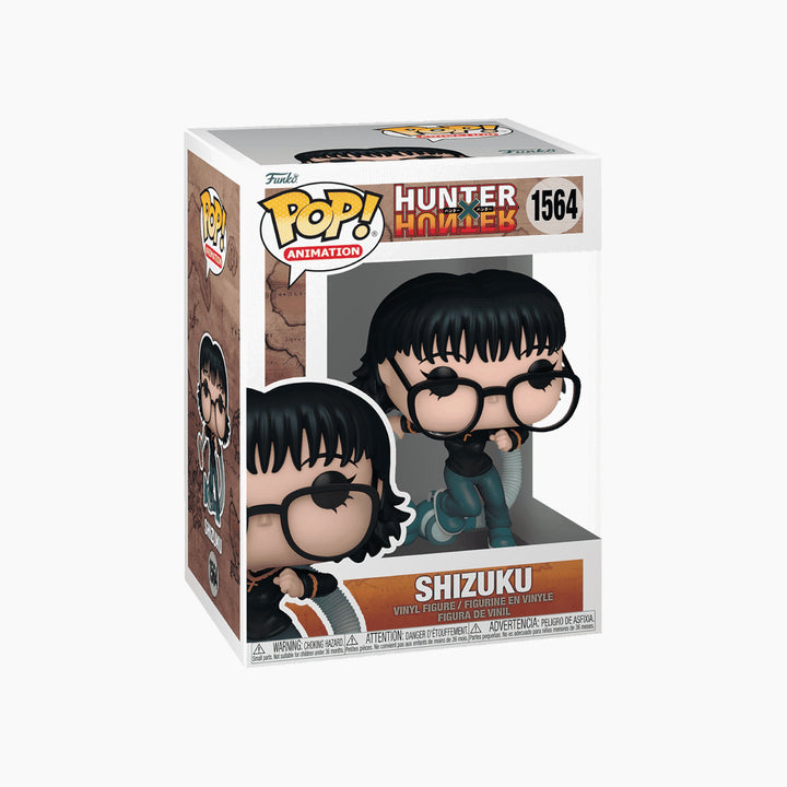 Funko Pop! Animation: Hunter X Hunter- Shizuku With Blinky