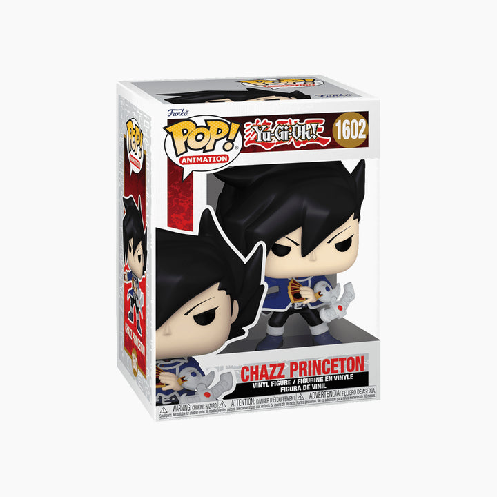 Funko Pop! رسوم متحركة: يوغي-أوه - تشاز برينستون