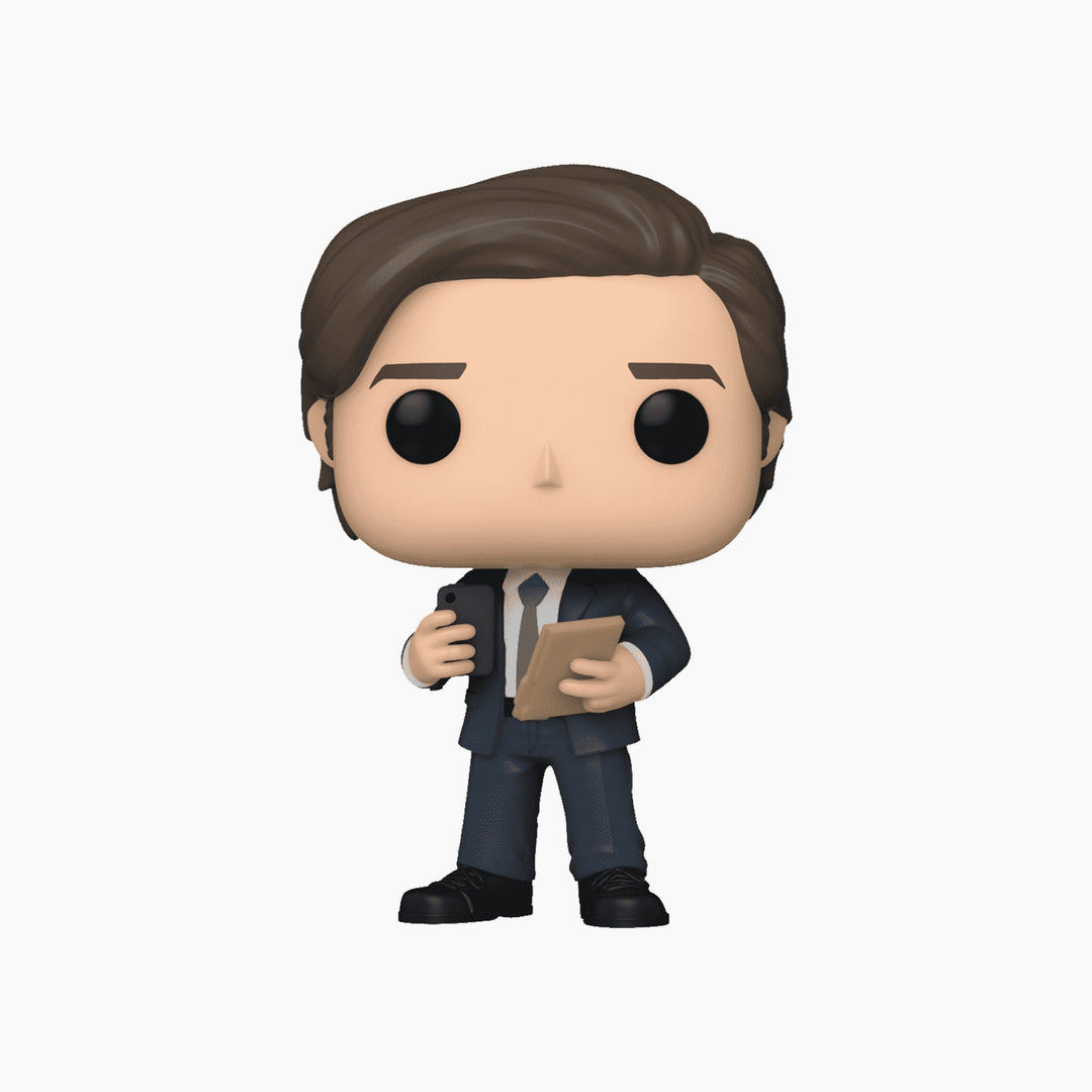 Funko Pop! تلفزيون: مسلسل "Succession" - جريج هيرش