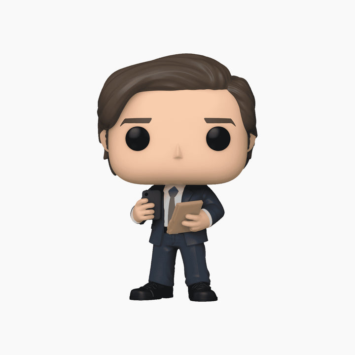 Funko Pop! تلفزيون: مسلسل "Succession" - جريج هيرش