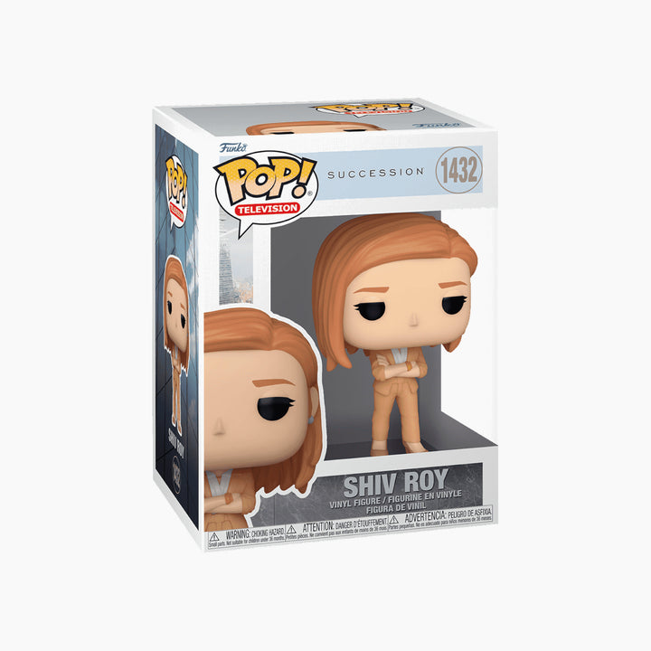 Funko Pop! تلفزيون: وراثة- شيف روي