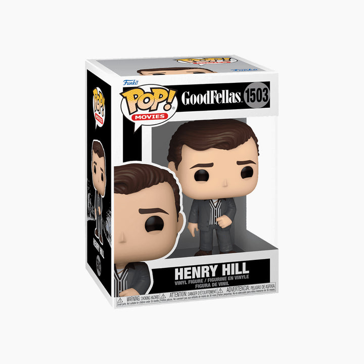 Funko Pop! Movies: Goodfellas- Henry Hill