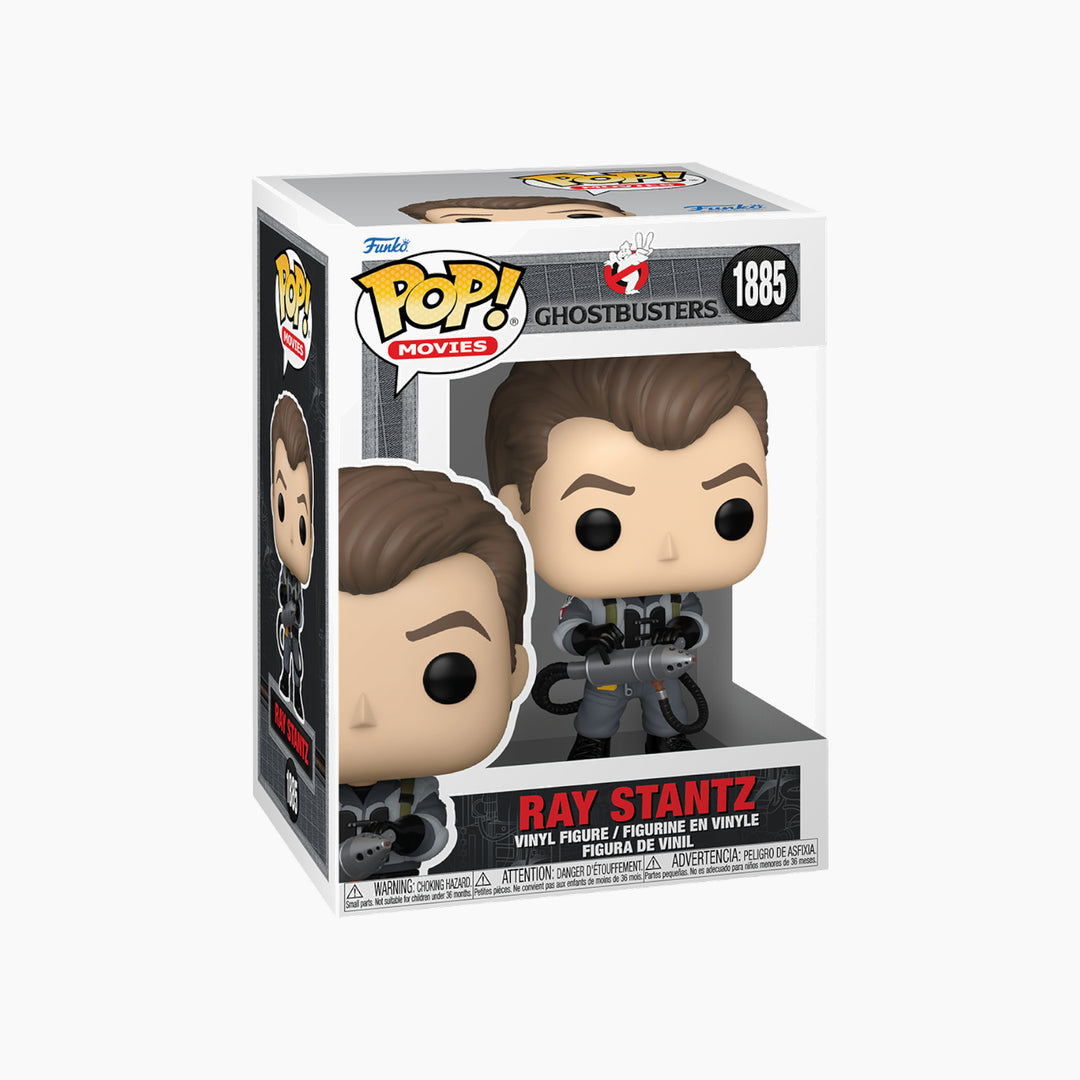 Funko Pop! Movies: Ghostbusters Ii- Ray Stantz