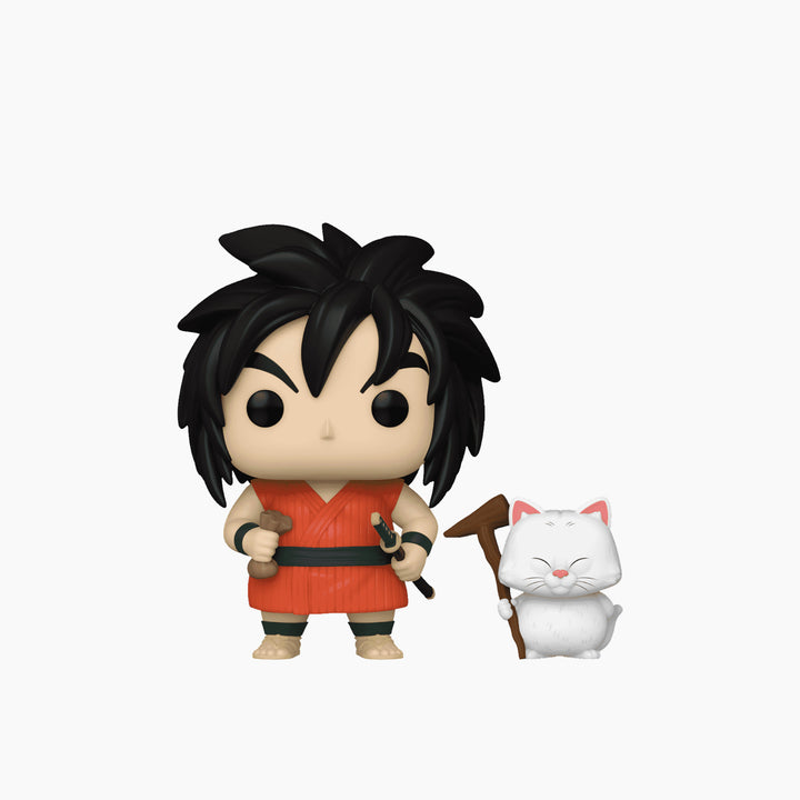 Funko Pop &amp; Buddy! رسوم متحركة: Dragon Ball Z- ياجيروبي مع كارين