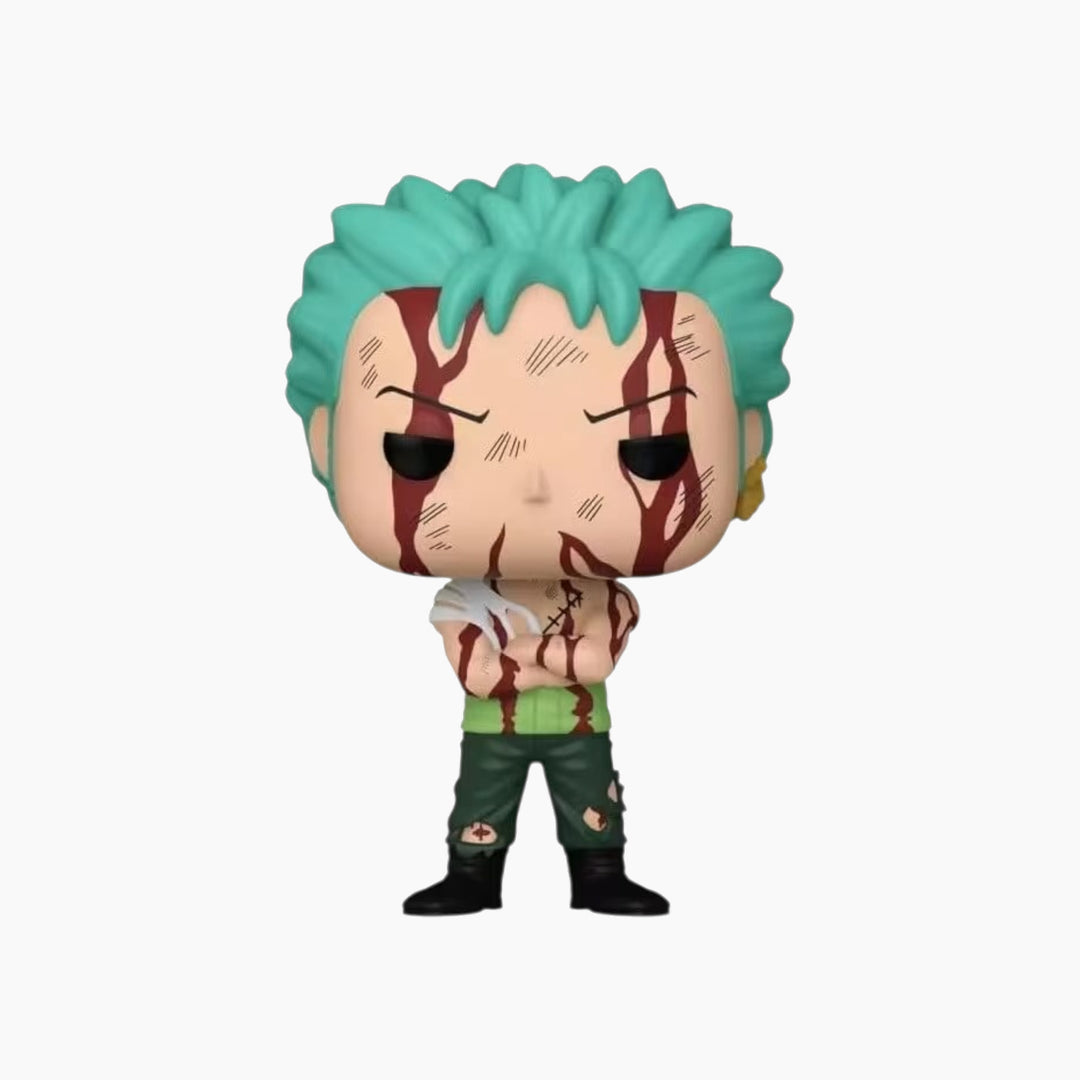 Funko Pop! Animation: One Piece- Roronoa Zoro