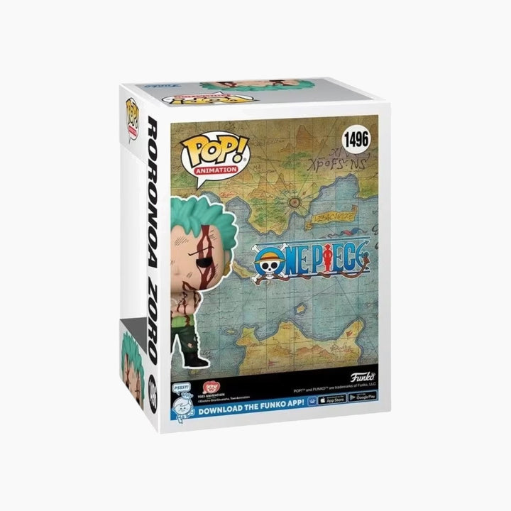 Funko Pop! Animation: One Piece- Roronoa Zoro
