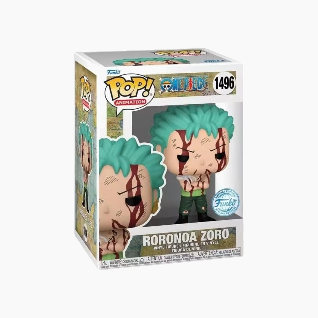 Funko Pop! Animation: One Piece- Roronoa Zoro