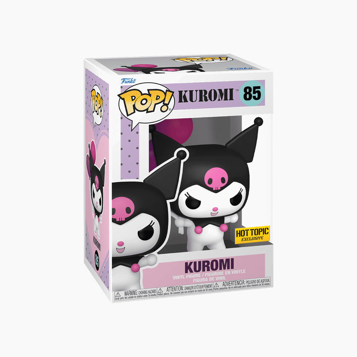 Funko Pop! Sanrio: Kuromi With Balloons