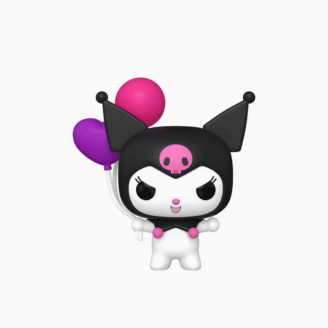 Funko Pop! Sanrio: Kuromi With Balloons