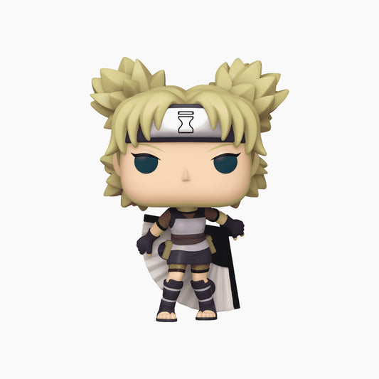 Funko Pop! Animation: Naruto- Temari