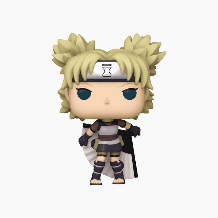 Funko Pop! Animation: Naruto- Temari