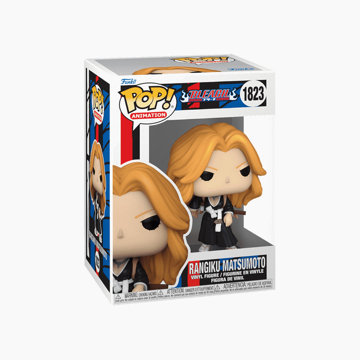 Funko Pop! Animation: Bleach- Rangiku Matsumoto