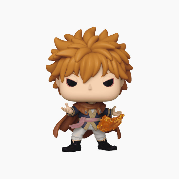 Funko Pop! رسوم متحركة: Black Clover- ليوبولد