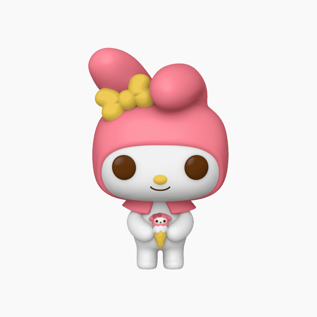 شخصيات Funko Pop! سانريو: شخصية "ماي ميلودي" مع الآيس كريم