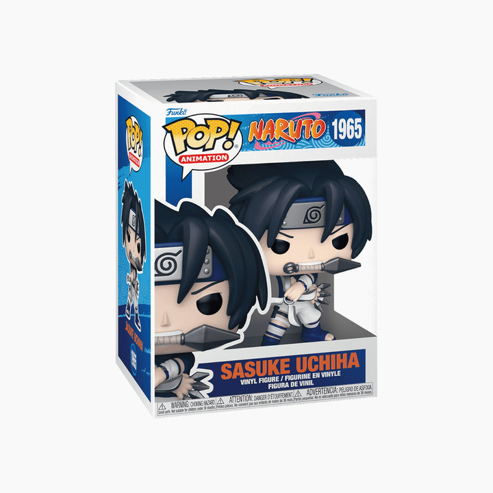 Funko Funko Pop! Animation: Naruto Classic- Sasuke Uchiha