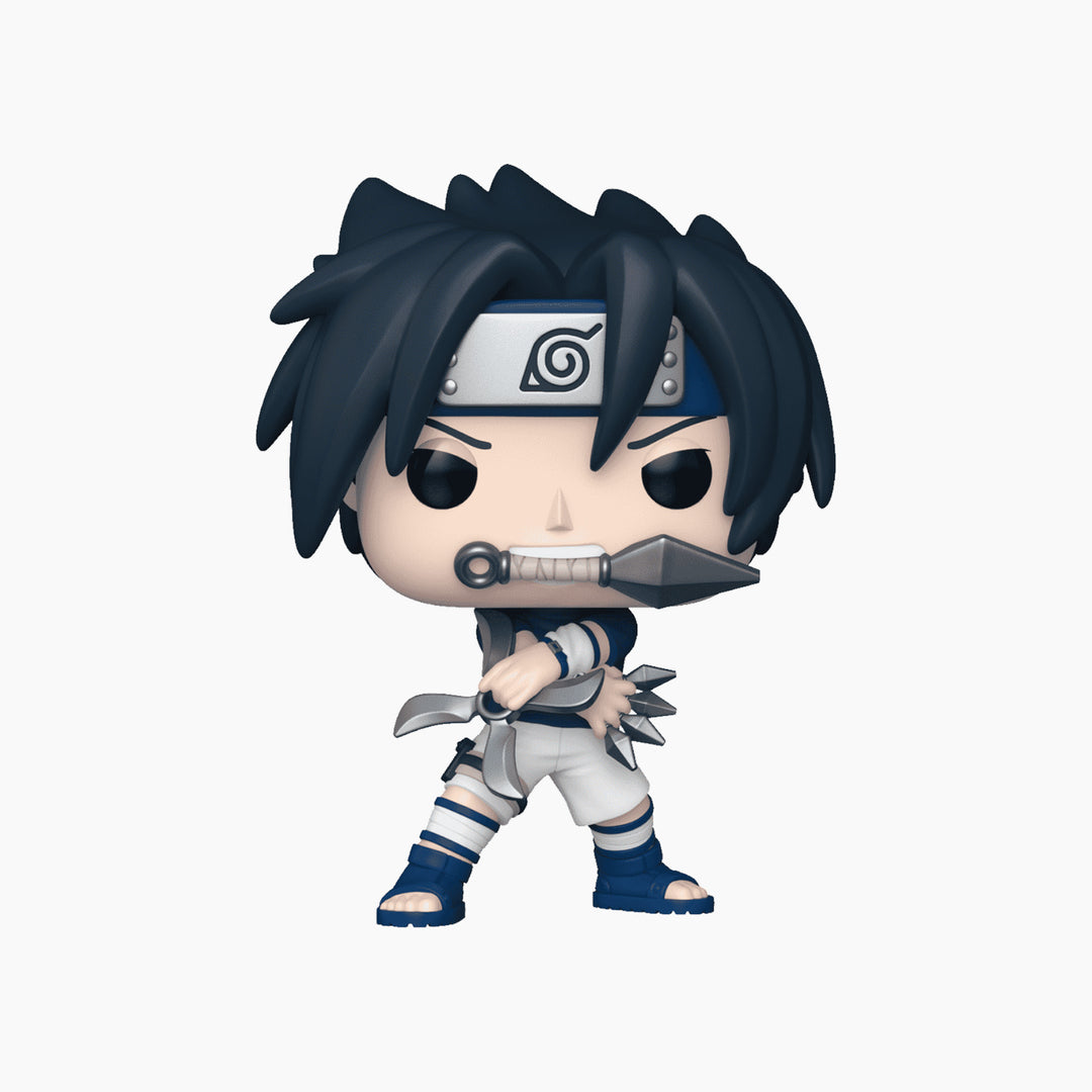 Funko Funko Pop! Animation: Naruto Classic- Sasuke Uchiha