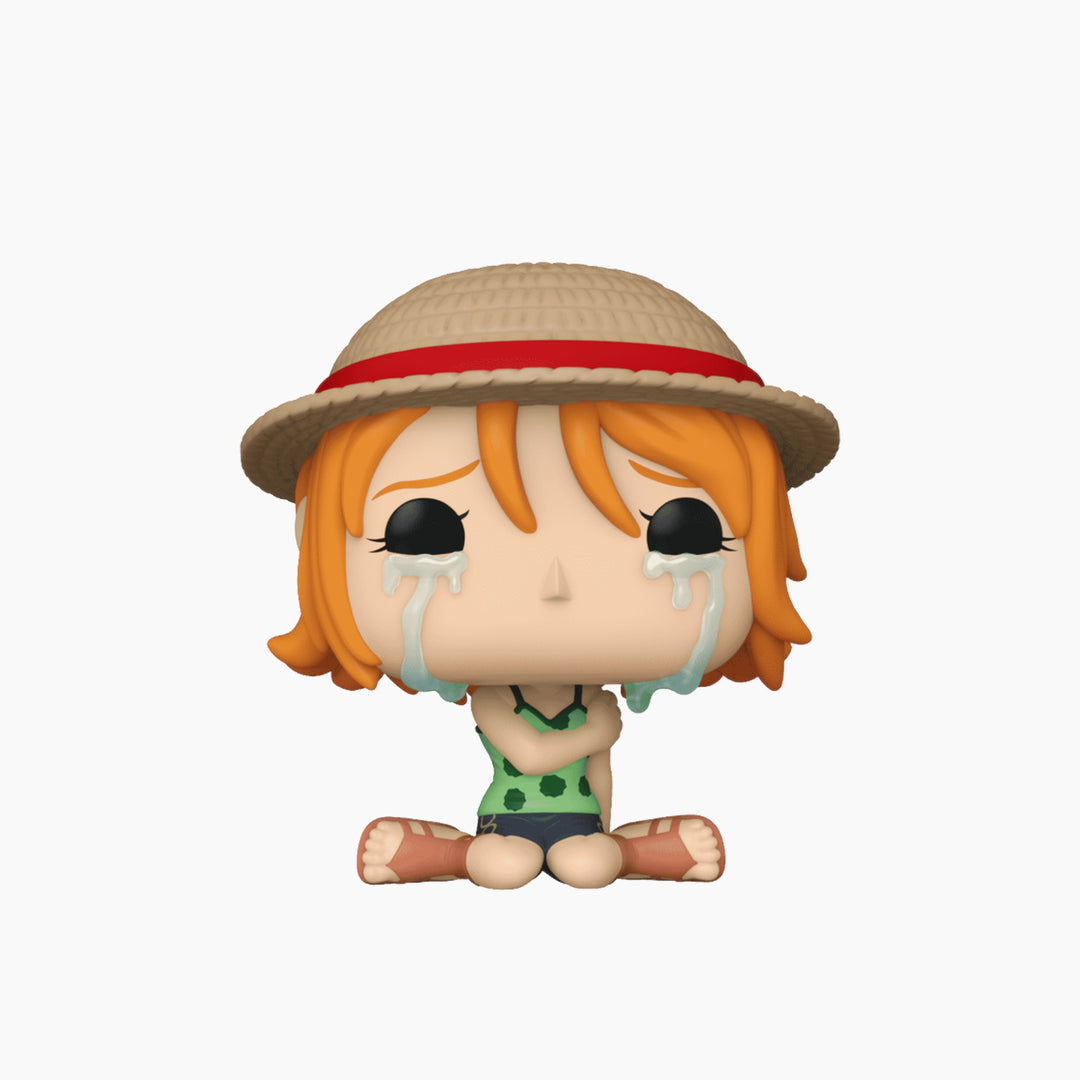 Funko Pop! Animation: One Piece- Nami Crying