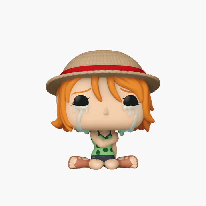 Funko Pop! Animation: One Piece- Nami Crying
