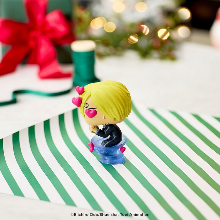 Funko Pop! Animation: One Piece- Sanji In Love