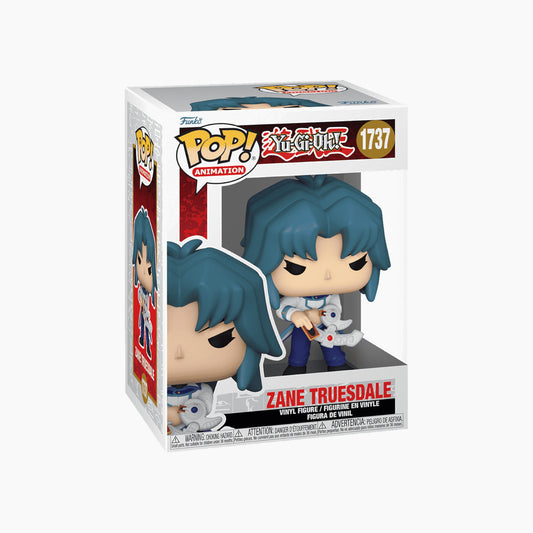 Funko Pop! Animation: Yu-Gi-Oh- Zane Truesdale