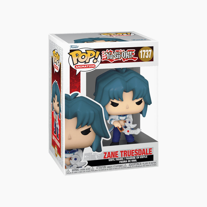 Funko Pop! Animation: Yu-Gi-Oh- Zane Truesdale