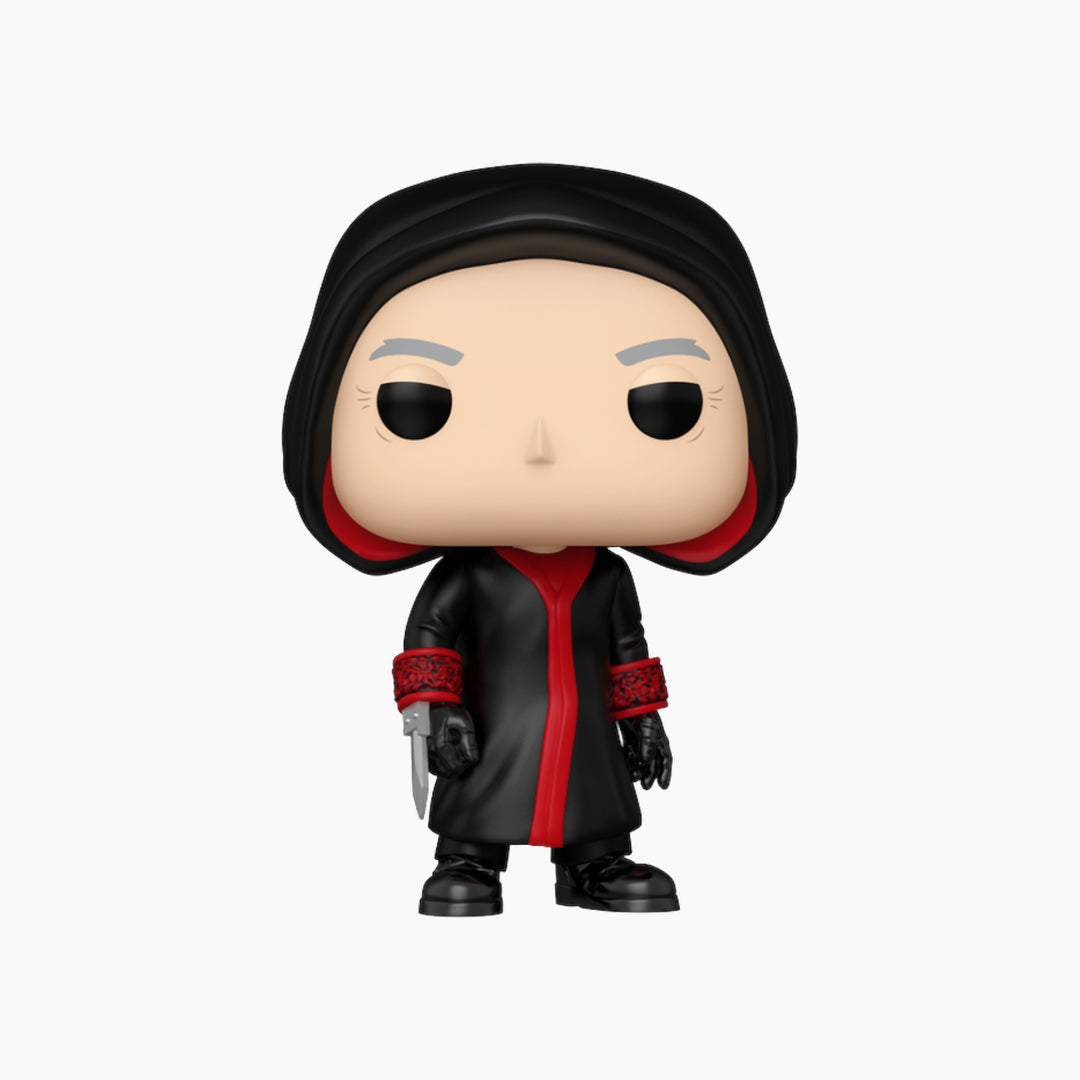 Funko Pop! Movies: Saw- Jigsaw Killer With Chase